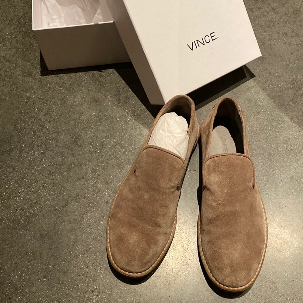 VINCE LOAFERS